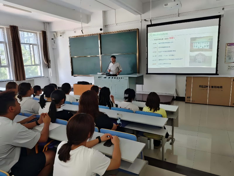 蓄力扬帆，启航延农新征程——延边大学农学院开展新生见面会